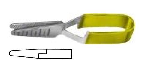 БІМЕР СУДИНН. КЛІПСА 9MM 30-40G МІЦНА